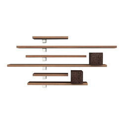 SHELVES I5-S - Display And Wall Shelves 