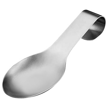 nu steel Long-Handle Spoon Rest