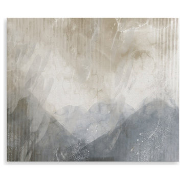 Abstract Neutral CXLIX' Canvas Wall Art by ChiChi Decor, 30"x40"