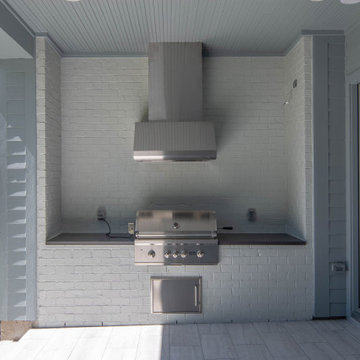 Modern Traditional-inspired