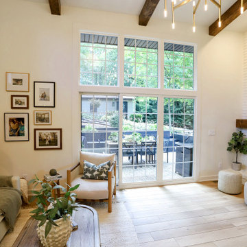 Living Room Replacement Windows
