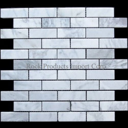 BIANCO CARRARA BATHROOM - Products