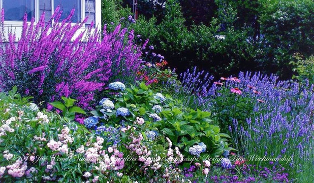 Классический Сад Traditional Landscape