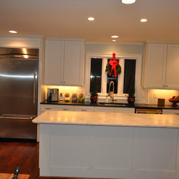 1973 Colonial Remodel After