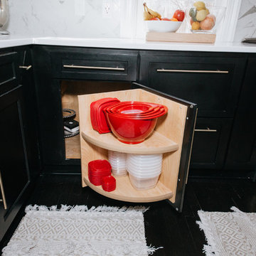 58th Street Transitional Remodel