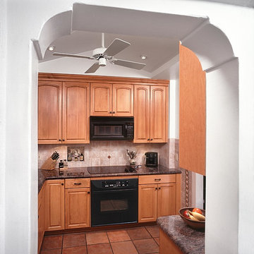 Cozy Kitchen