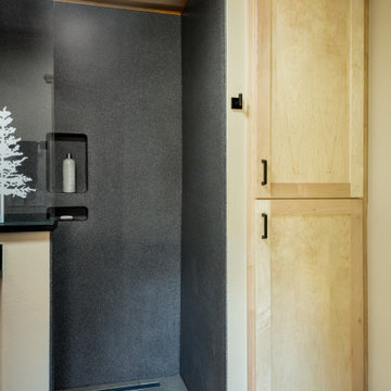 Northwestern Compact Bathroom