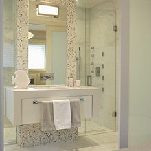 bathrooms