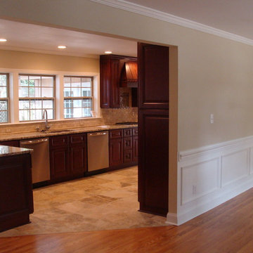 Midtown Kitchen Remodel