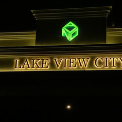 Architectural Signage - Products