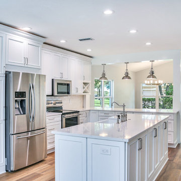 Seabridge Way Major Renovation
