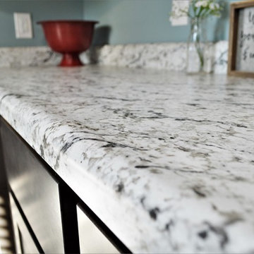 Winamac, IN. BaileyTown USA. Maple Slate Kitchen