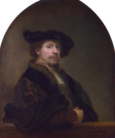 Celebrate Rembrandt's Birthday With a Peek Inside HIs Former House