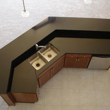 Residential Kitchen Installation