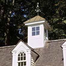 Cupola ideas for the golfer