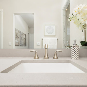 Powder Rooms & Bathrooms