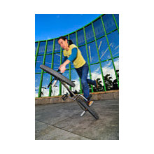 Decorating your walls with BMX Flatland artwork