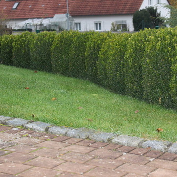 Gartengestaltung
