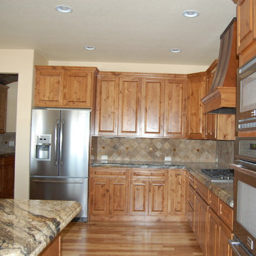 Kitchens
