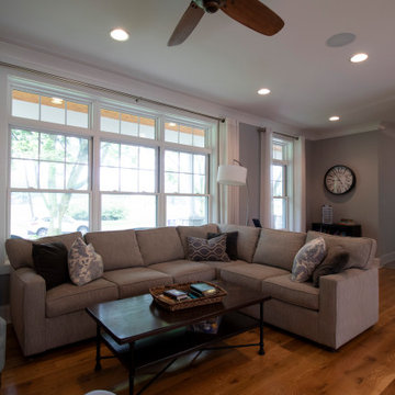 Wheaton | Traditional Home Addition/Extension