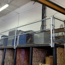 Chain Link Fences - Products