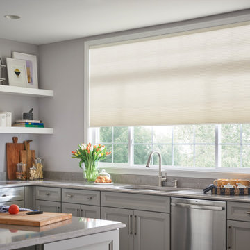 Alta Honeycomb Shades