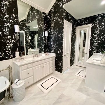 bath remodel 2021