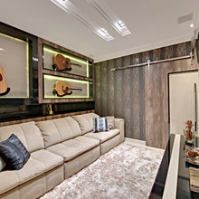 Recording studio/sound room
