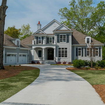 Colleton River Plantation Custom Home, Nicklaus Course