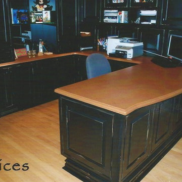 Living Spaces