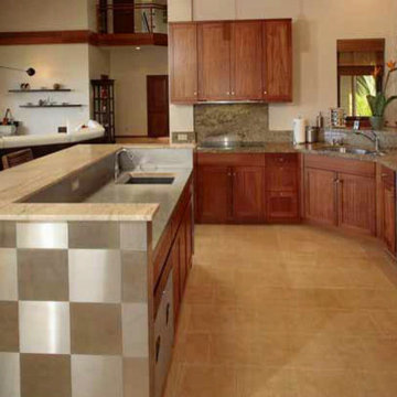 Kitchens