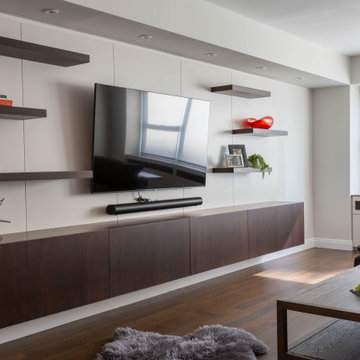Minimalist Bachelor Pad