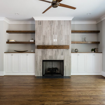 Wake Forest Galloway Custom Spec Home