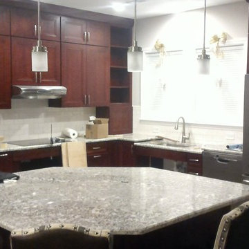 Smart Home for wounded veteran