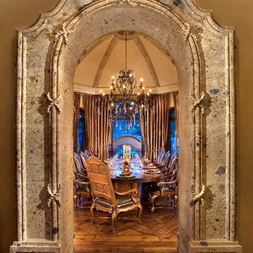 Luxurious Staircases by Fratantoni Luxury Estates!