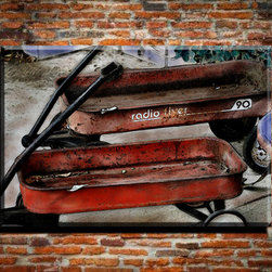 Digital printed canvas - Products
