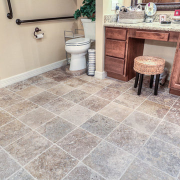 ADA Bathroom Remodel