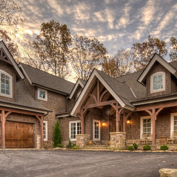 Entryways & Foyers