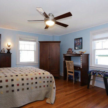 Boys Bedroom