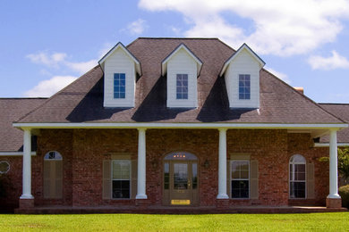 Elegant exterior home photo in New Orleans