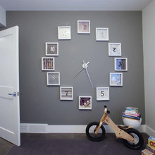 wall clock