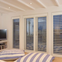 Plantation Shutters - Window Blinds