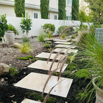 Full Overview of the Outside space