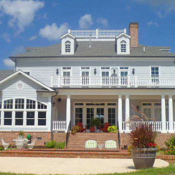 Verandas, a Woodbury, GA home