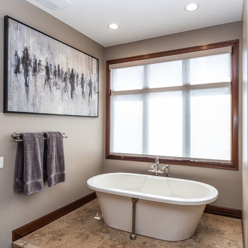 Transitional Remodel