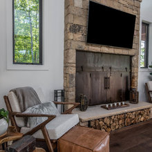 Fireplaces