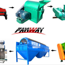 Mini Organic Fertilizer Production Line - Products