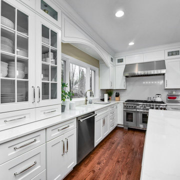 Interior Remodel (Kitchen/First Floor/Laundry/Bath) - Avon Lake