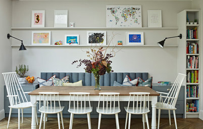 How to Sneak In a Study Zone Without Creating Clutter