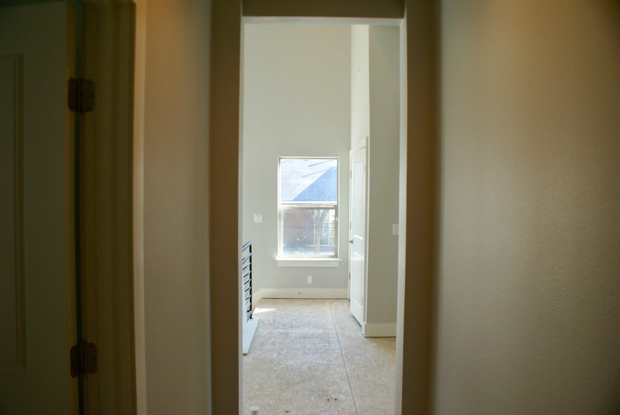 Flooring and paint